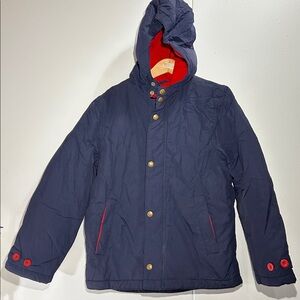 Mini Boden almost new quilted jacket size 9-10y K00059